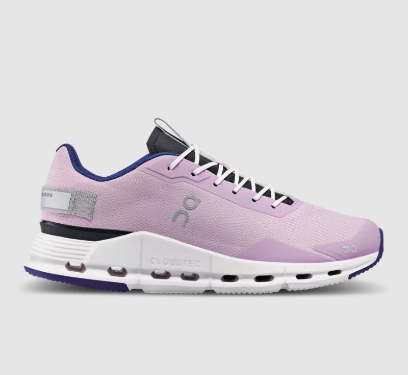 On Running Cloud Shoes Women's Cloudnova Form-Aster | Magnet