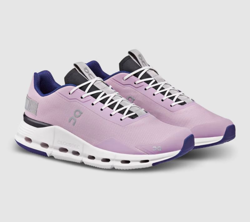 On Running Cloud Shoes Women's Cloudnova Form-Aster | Magnet - Click Image to Close