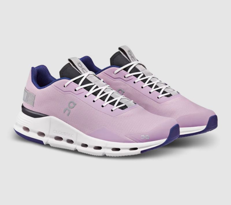 On Running Cloud Shoes Men's Cloudnova Form-Aster | Magnet