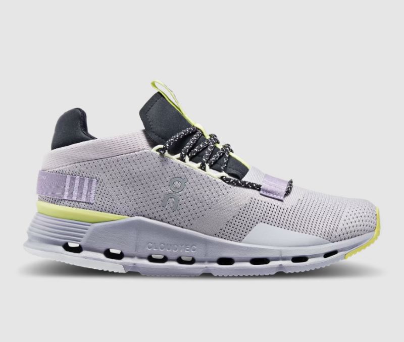 On Running Cloud Shoes Men's Cloudnova-Pearl | Zest