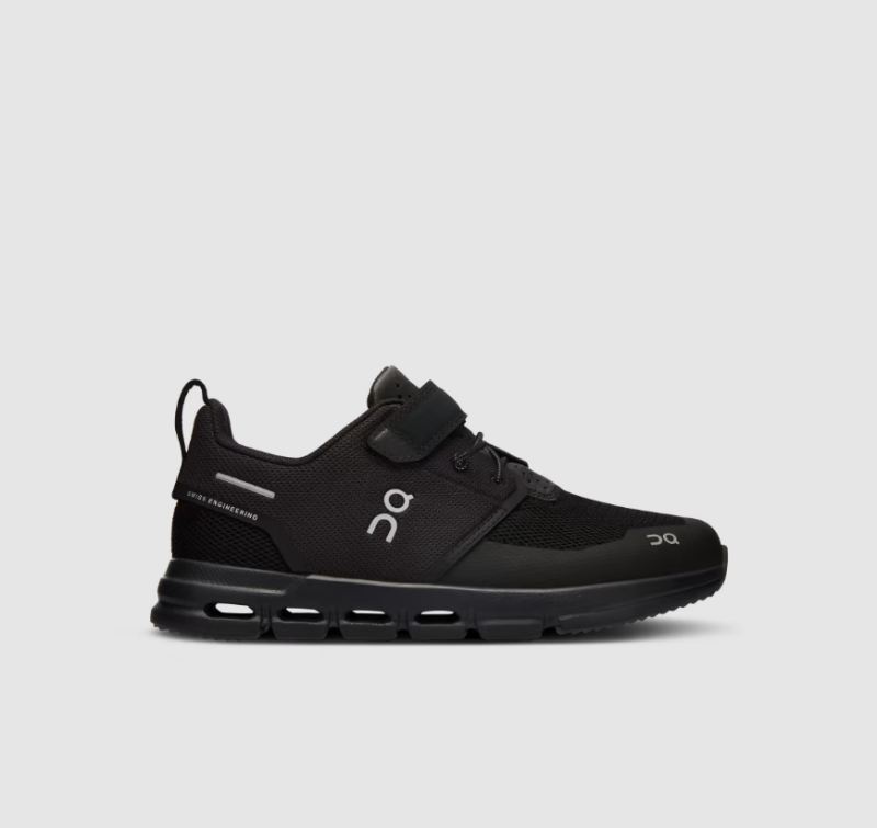 On Running Cloud Shoes Men's Cloud Play-All Black - Click Image to Close