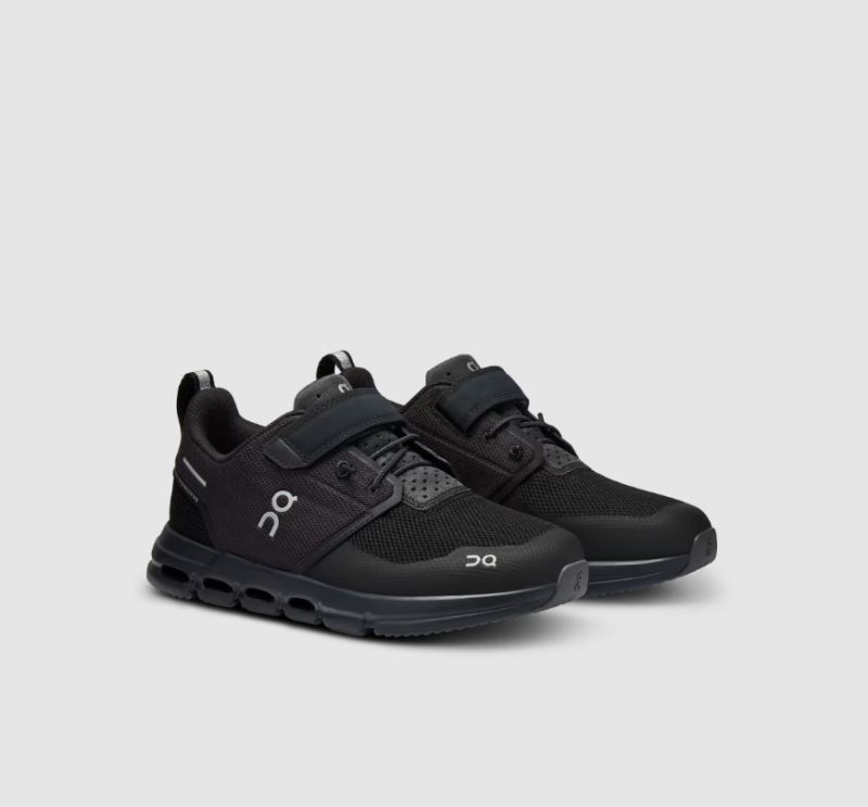 On Running Cloud Shoes Men's Cloud Play-All Black - Click Image to Close