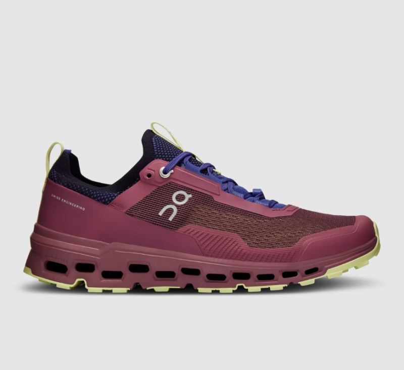 On Running Cloud Shoes Women's Cloudultra 2-Cherry | Hay