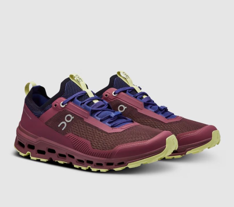 On Running Cloud Shoes Men's Cloudultra 2-Cherry | Hay