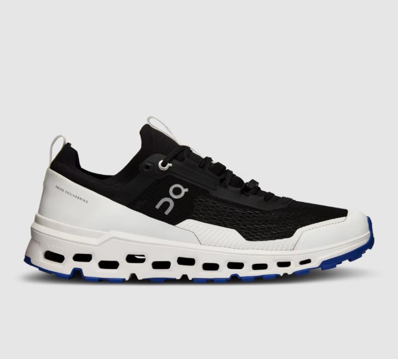 On Running Cloud Shoes Men's Cloudultra 2-Black | White