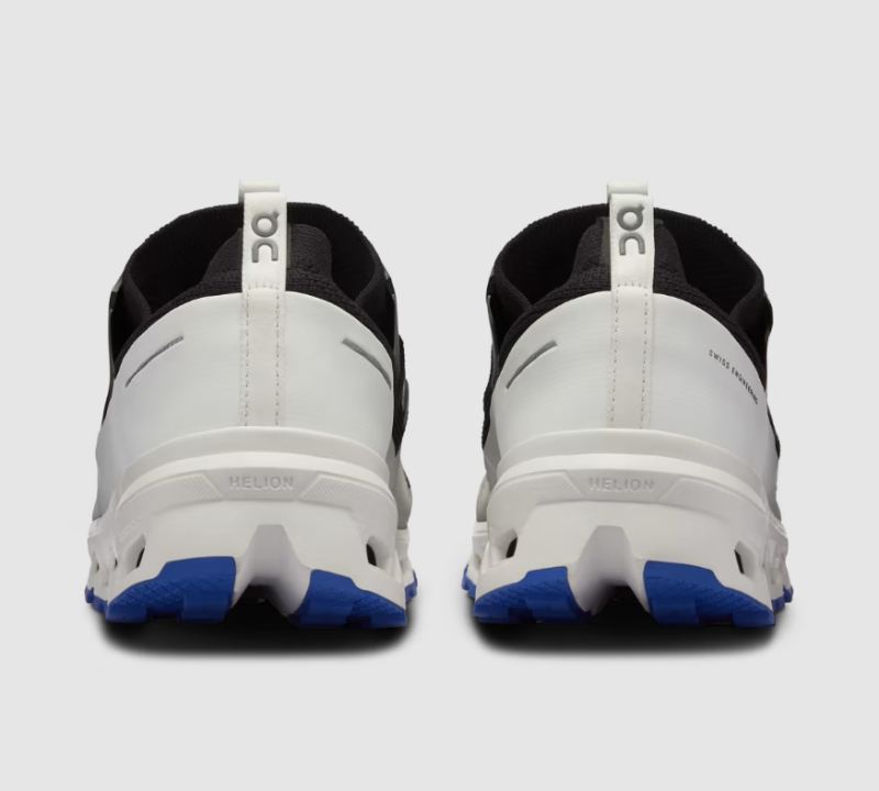 On Running Cloud Shoes Men's Cloudultra 2-Black | White