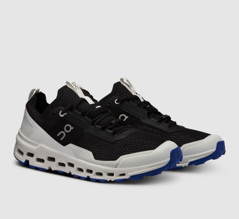 On Running Cloud Shoes Men's Cloudultra 2-Black | White