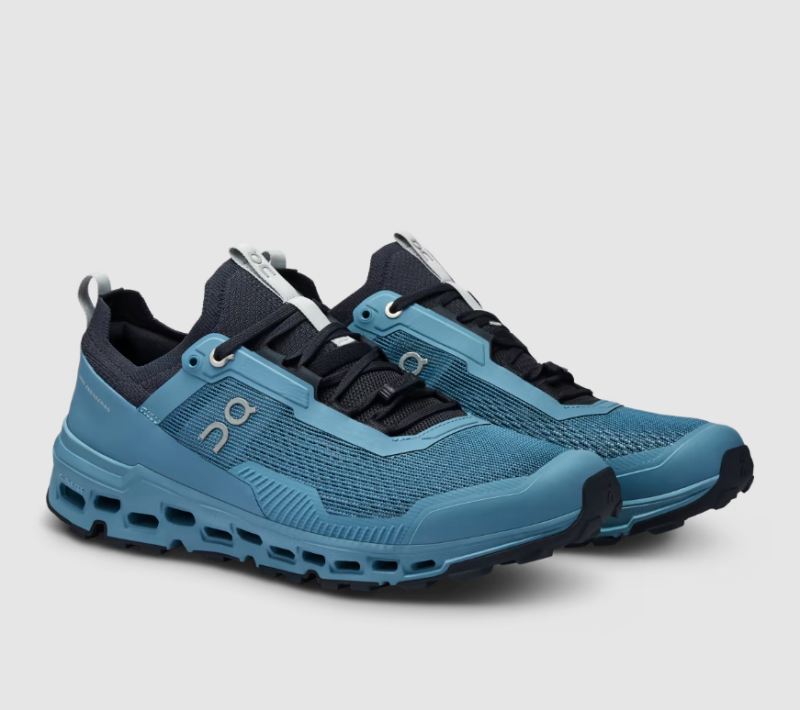 On Running Cloud Shoes Men's Cloudultra 2-Wash | Navy