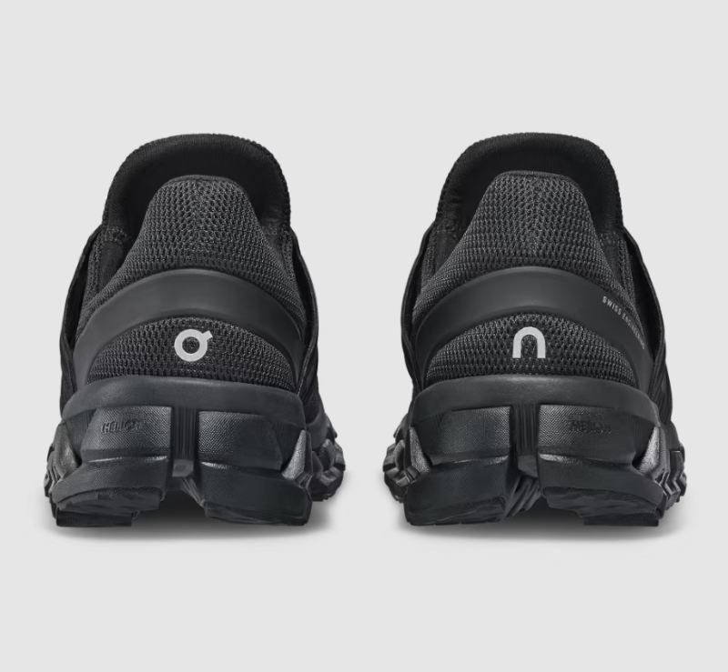 On Running Cloud Shoes Men's Cloudswift 3 AD-All Black