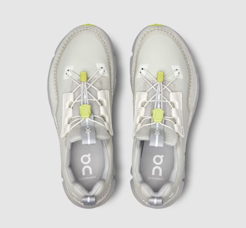 On Running Cloud Shoes Women's Cloudaway-Ice | Glacier