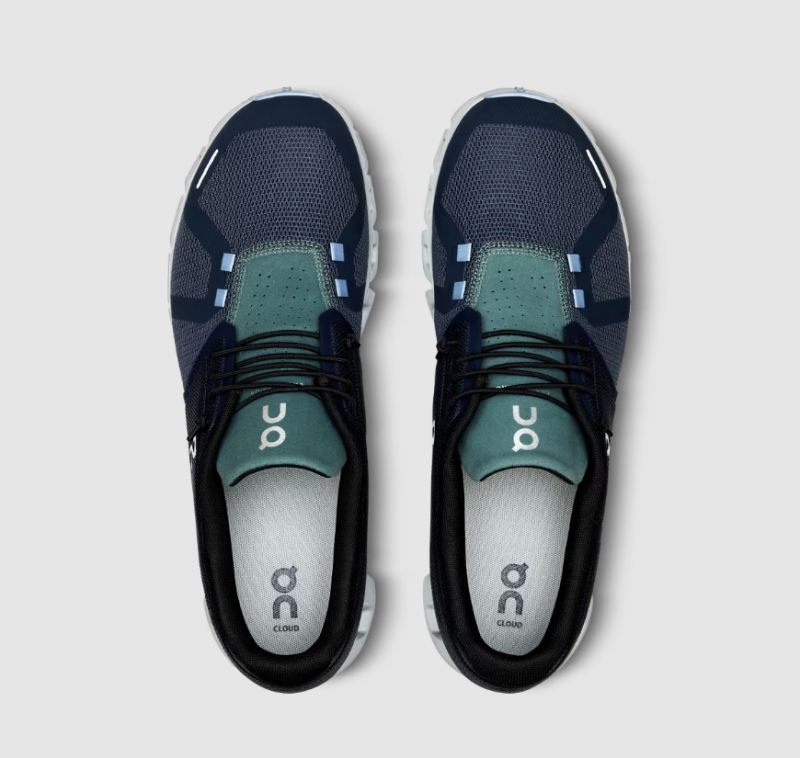 On Running Cloud Shoes Women's Cloud 5-Midnight | Navy