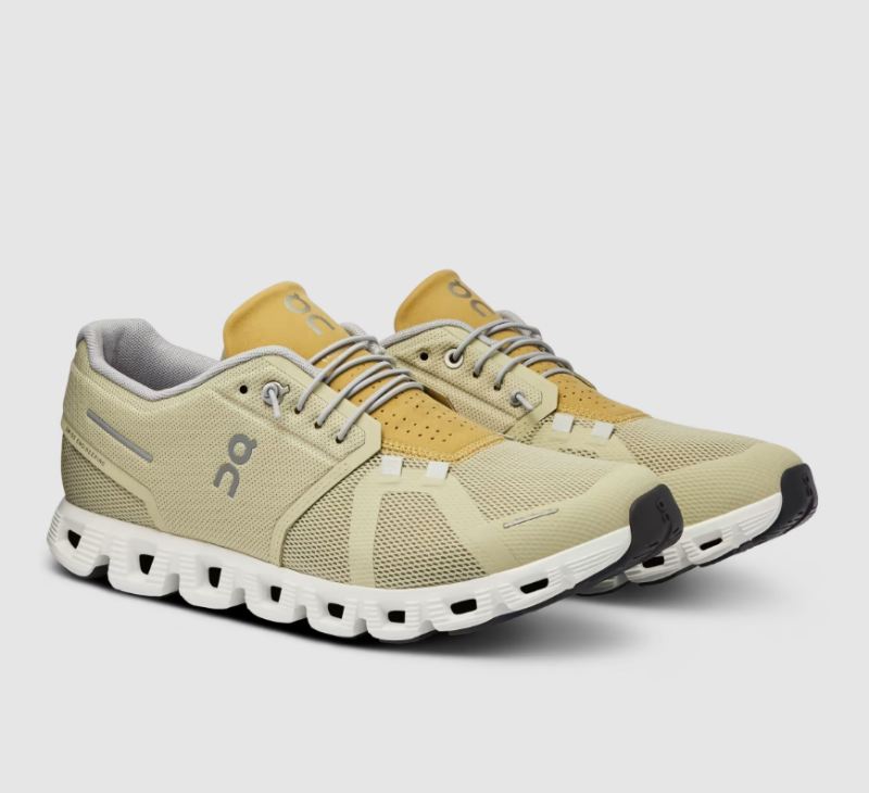 On Running Cloud Shoes Men's Cloud 5-Haze | Bronze