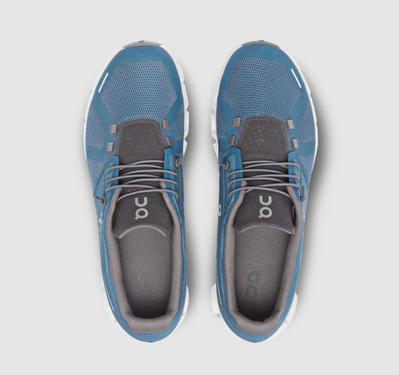 On Running Cloud Shoes Men's Cloud 5-Stellar | Eclipse