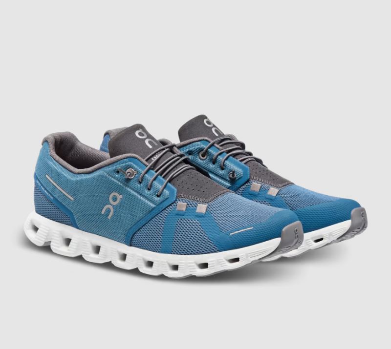 On Running Cloud Shoes Men's Cloud 5-Stellar | Eclipse