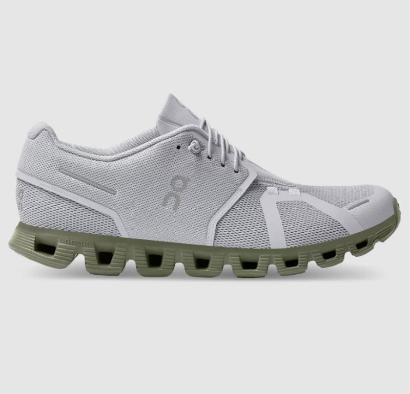 On Running Cloud Shoes Women's Cloud 5-Glacier | Reseda - Click Image to Close