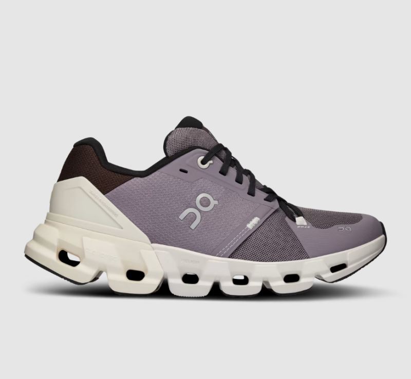 On Running Cloud Shoes Women's Cloudflyer 4-Shark | Pearl