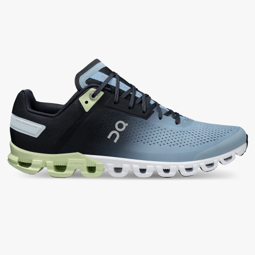 On Running Cloud Shoes Men's Cloudflow-Ink | Meadow