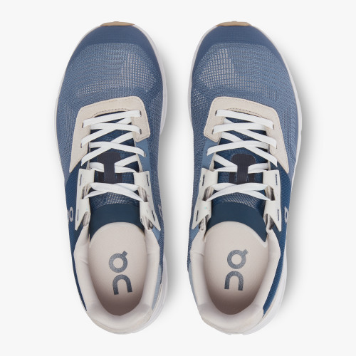 On Running Cloud Shoes Women's Cloudrift-Metal | Navy