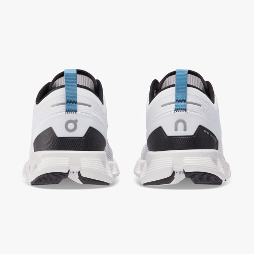 On Running Cloud Shoes Men's Cloud X 3 Shift-White | Black