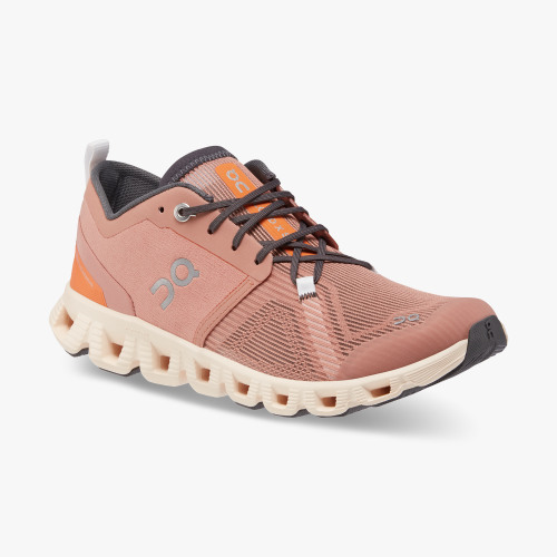 On Running Cloud Shoes Women's Cloud X 3 Shift-Cork | Fawn