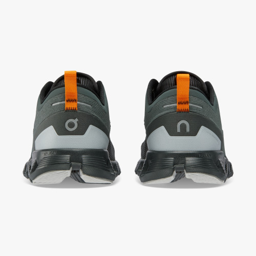 On Running Cloud Shoes Men's Cloud X 3 Shift-Lead | Turmeric - Click Image to Close