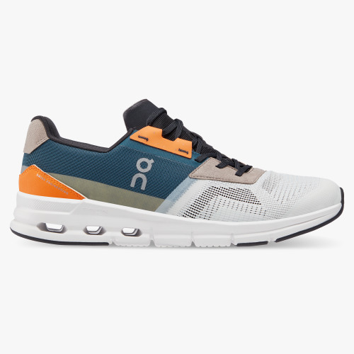 On Running Cloud Shoes Men's Cloudrift-Ivory | Storm