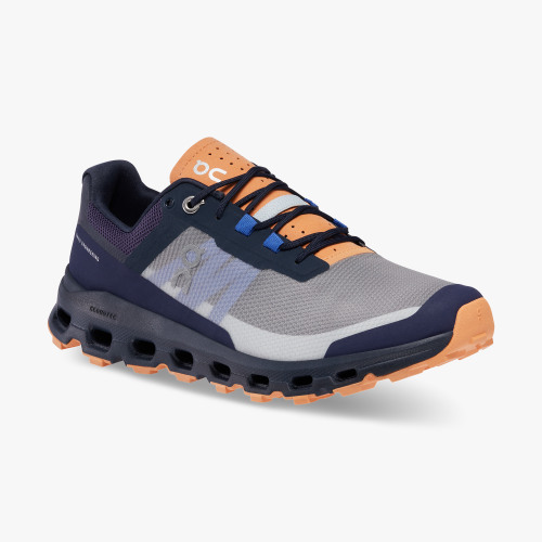 On Running Cloud Shoes Women's Cloudvista-Midnight | Copper