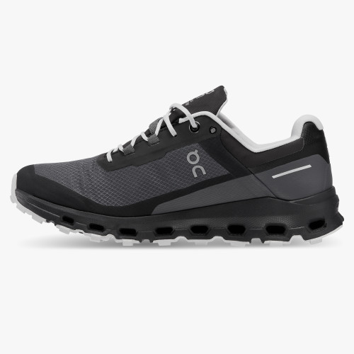 On Running Cloud Shoes Women's Cloudvista Waterproof-Eclipse | B