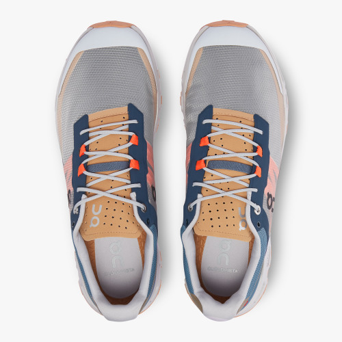 On Running Cloud Shoes Men's Cloudvista-Navy | Mineral