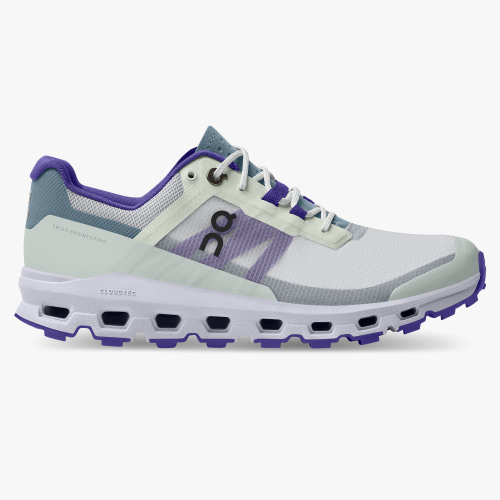 On Running Cloud Shoes Women's Cloudvista-Frost | Mineral