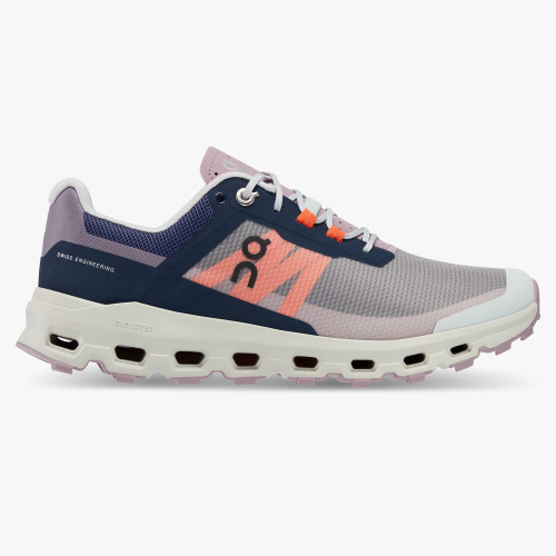 On Running Cloud Shoes Women's Cloudvista-Midnight | Mineral