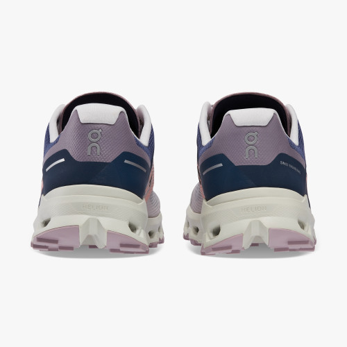 On Running Cloud Shoes Women's Cloudvista-Midnight | Mineral