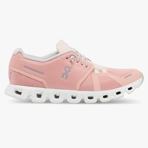 On Running Cloud Shoes Women's Cloud 5-Rose | Shell - Click Image to Close