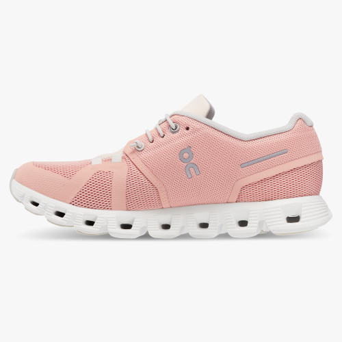 On Running Cloud Shoes Women's Cloud 5-Rose | Shell - Click Image to Close