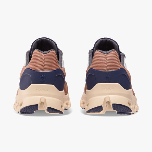 On Running Cloud Shoes Women's Cloudstratus-Cork | Fawn