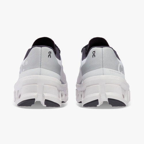 On Running Cloud Shoes Women's Cloudmonster-All | White