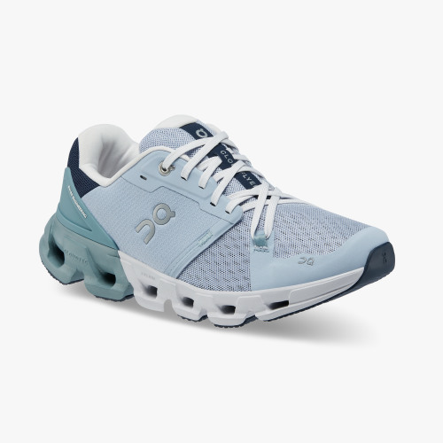 On Running Cloud Shoes Women's Cloudflyer 4-Nimbus | Cobble