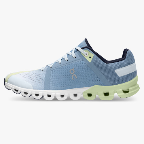 On Running Cloud Shoes Women's Cloudflow-Niagara | Meadow