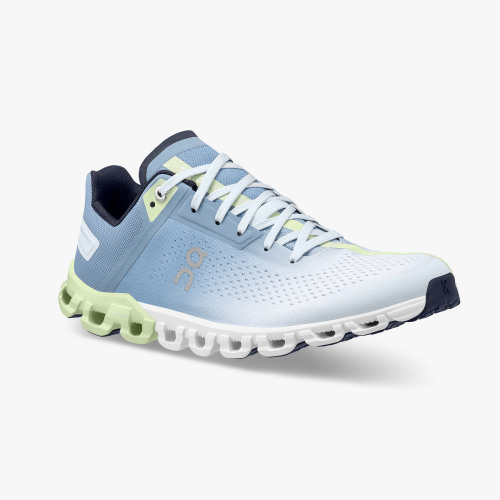 On Running Cloud Shoes Women's Cloudflow-Niagara | Meadow