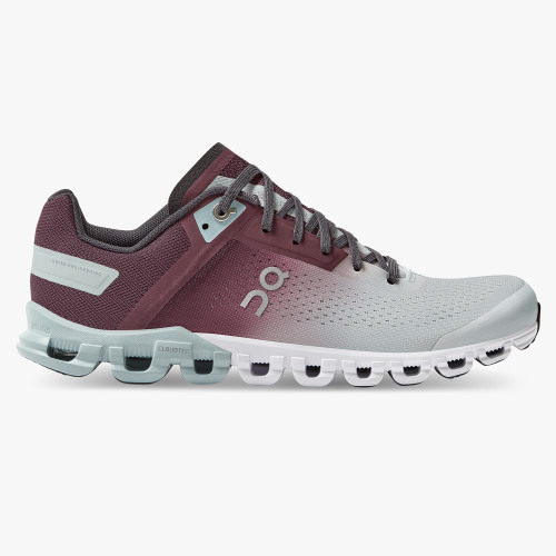 On Running Cloud Shoes Women's Cloudflow-Mulberry | Mineral