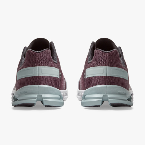 On Running Cloud Shoes Women's Cloudflow-Mulberry | Mineral