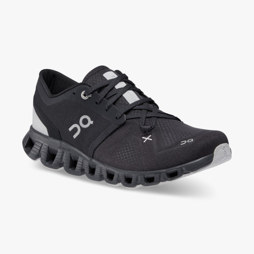 On Running Cloud Shoes Women's Cloud X 3-Black