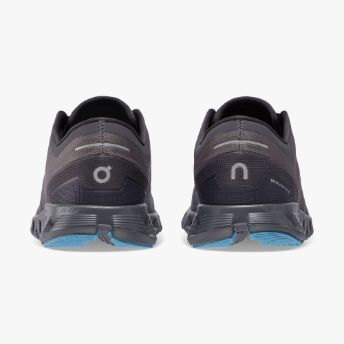 On Running Cloud Shoes Men's Cloud X 3-Eclipse | Magnet - Click Image to Close