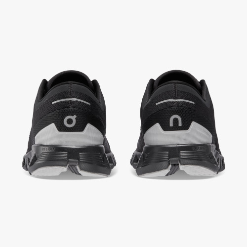 On Running Cloud Shoes Men's Cloud X 3-Black - Click Image to Close