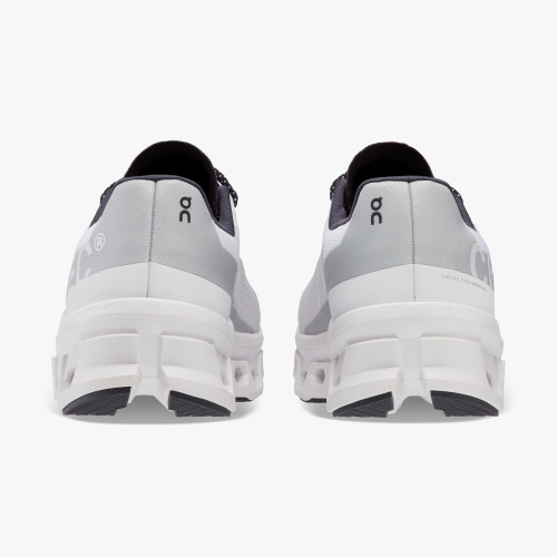 On Running Cloud Shoes Men's Cloudmonster-All | White