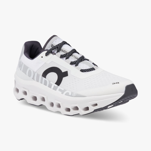 On Running Cloud Shoes Men's Cloudmonster-All | White
