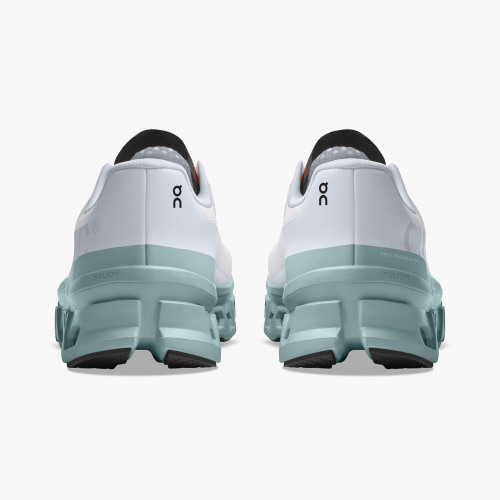 On Running Cloud Shoes Men's Cloudmonster-Frost | Surf