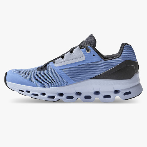 On Running Cloud Shoes Women's Cloudstratus-Marina | Magnet