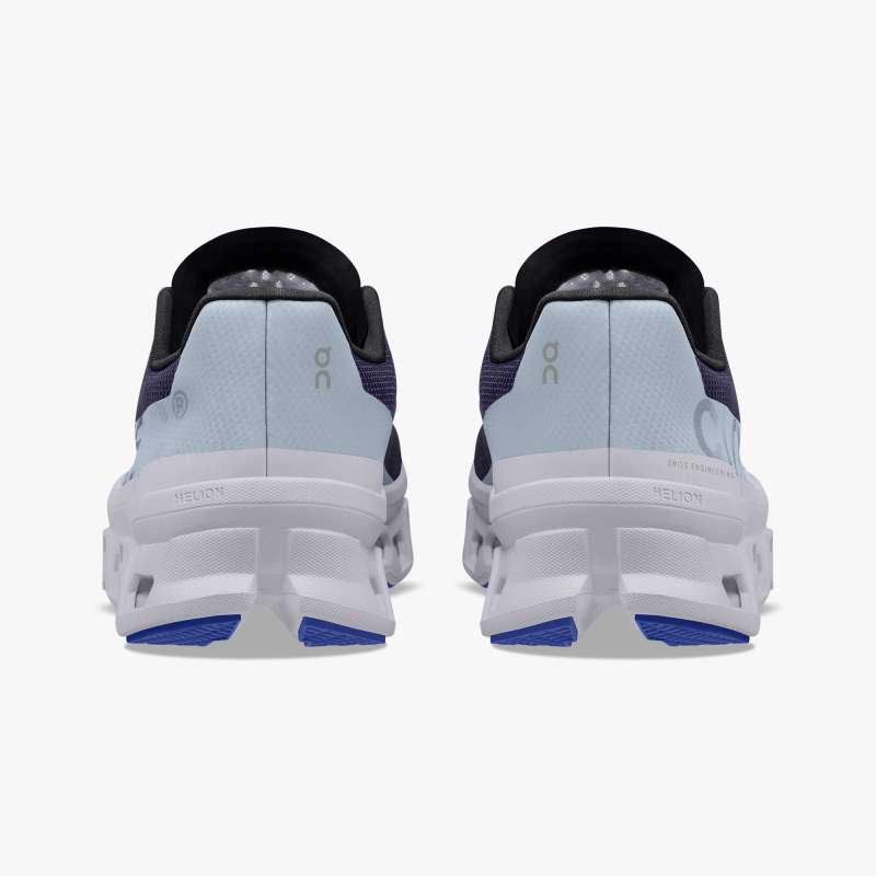 On Running Cloud Shoes Women's Cloudmonster-Acai | Lavender