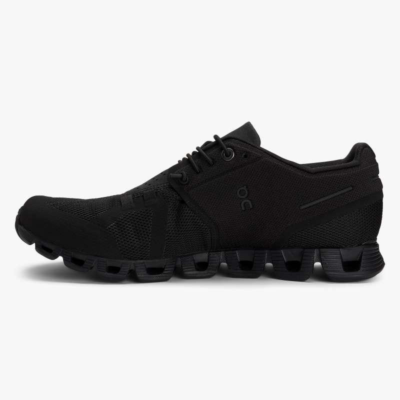 On Running Cloud Shoes Women's Cloud-All | Black